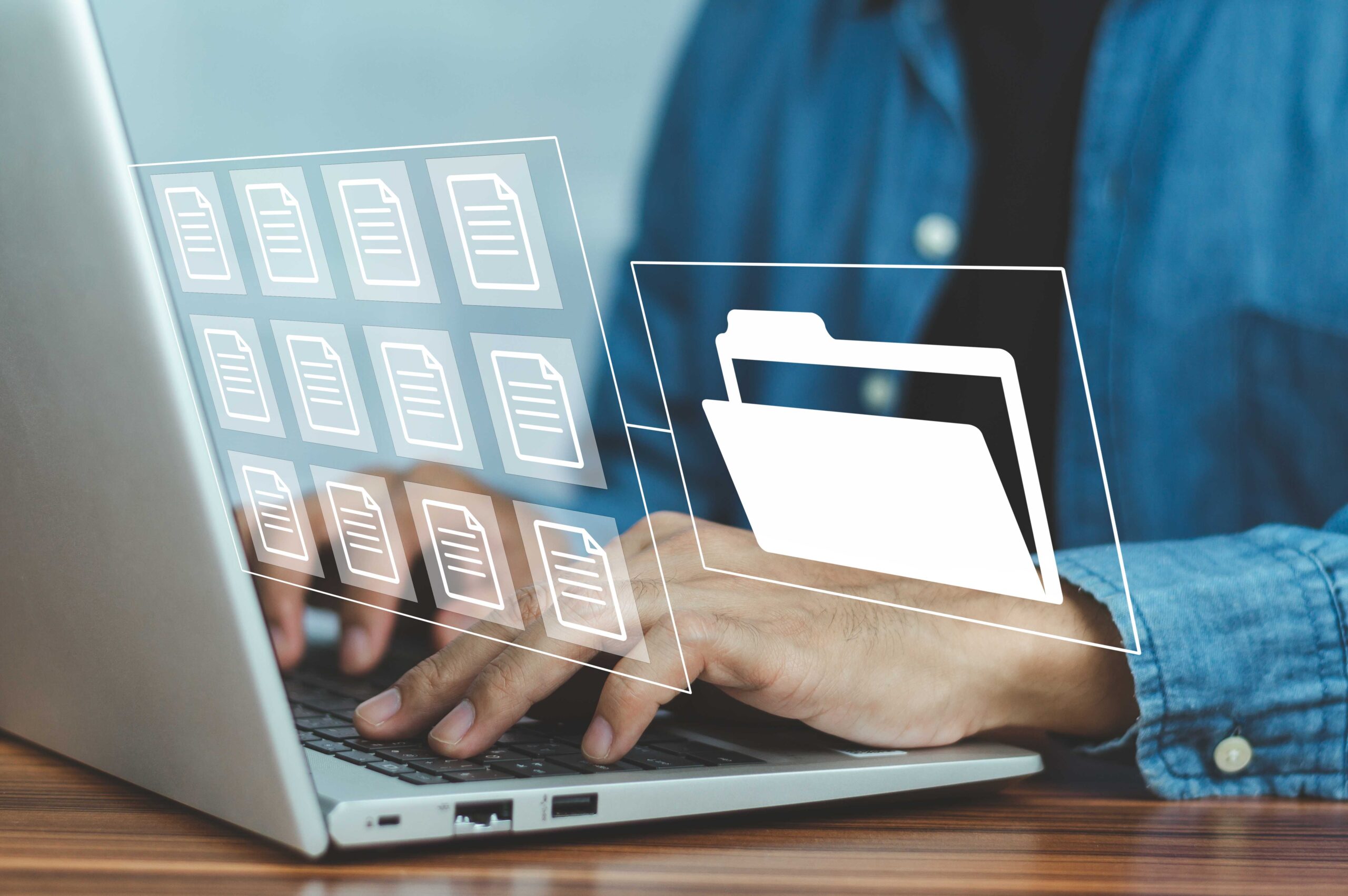 Future PC with e-files